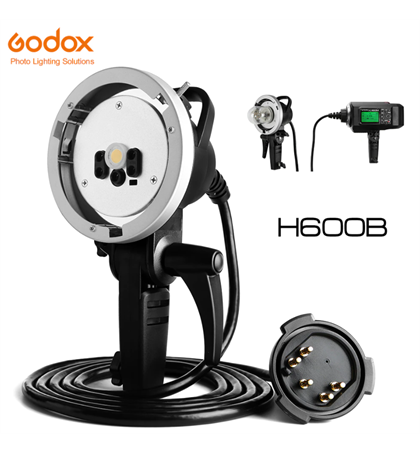 Godox H600B for AD600 