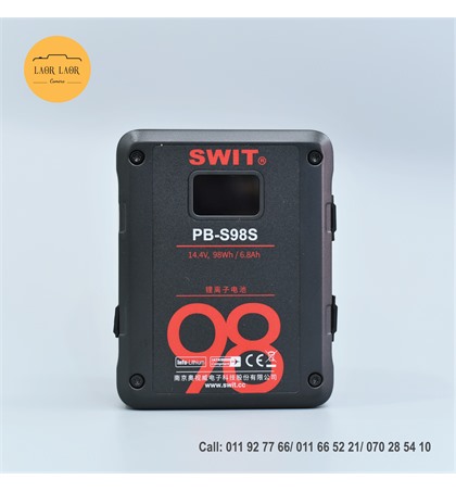 SWIT PB-S98S V-Mount Battery