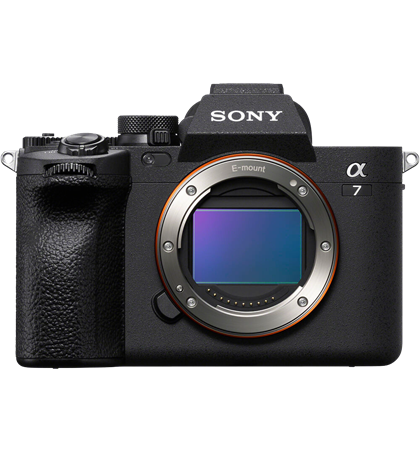Sony a7 IV body