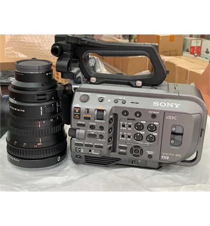 Sony FX9 kit 28-135mm (new)