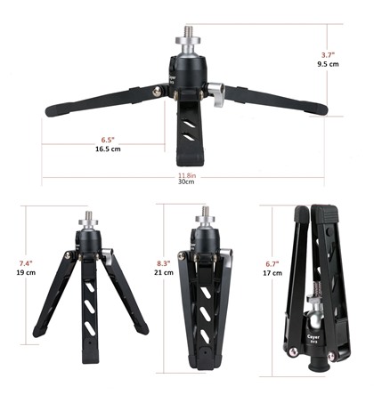 Cayer Mini Tripod SV3