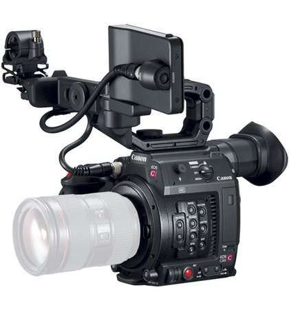 Canon EOS C200 Cinema (EF-Mount)