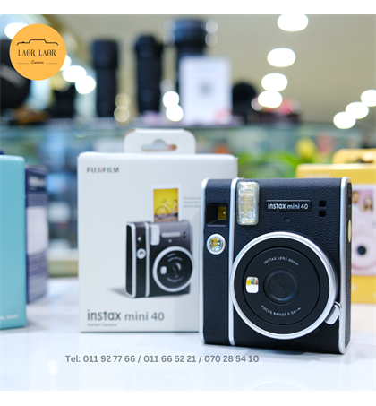 Fujifilm Instax Mini 40