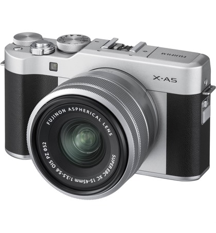 Fuji X-A5 kit 16-50mm - out of stock