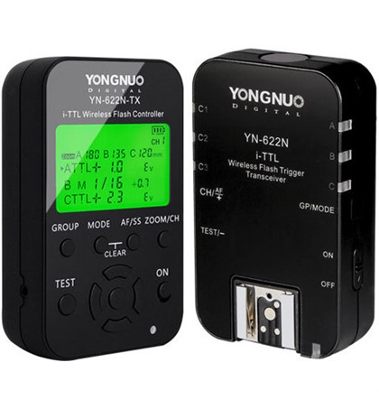 Yongnuo YN622N-Kit