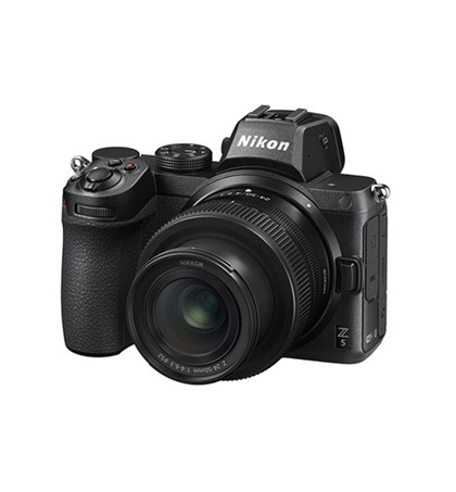 Nikon Z5 with Z 24-50mm F4-6.3 (Pre order)