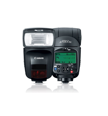 Canon 470EX-AI Speedlite