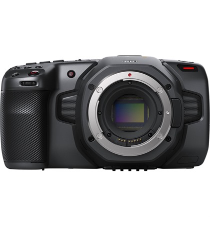 Blackmagic Pocket Cinema Camera 6K (New)