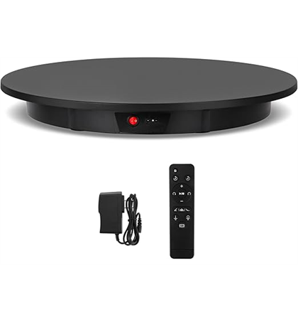 Large Photography Turntable 24inch