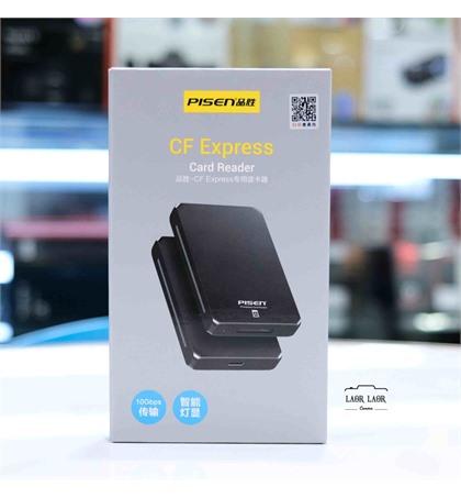 PISEN NJ-TC33 CFexpress Card Reader (Type A)