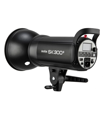 Godox SK300II Professional Compact 300Ws Studio Flash