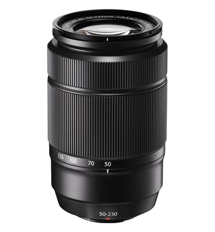 Fuji XC50-230mm F4.5-6.7 OIS II 