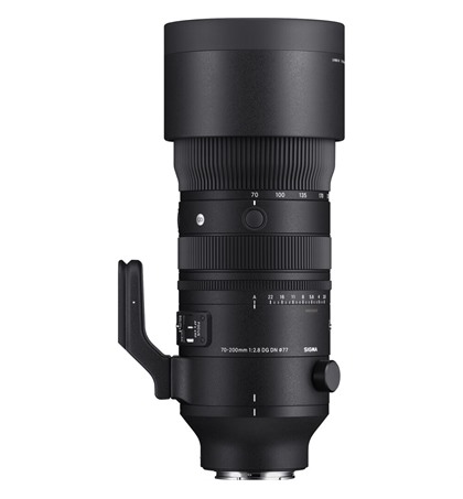SIGMA 70-200mm F2.8 DG DN OS for Sony E