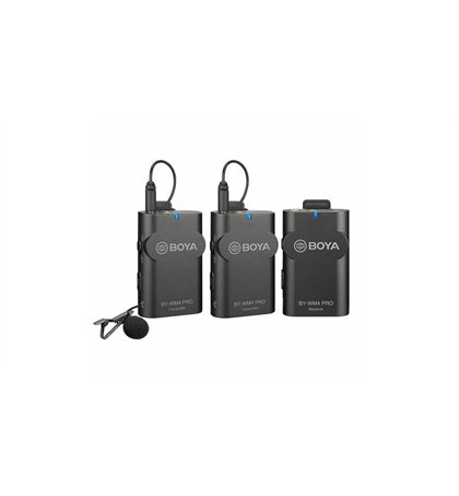 Boya BY-WM4 Pro k2 Wireless - out of stock