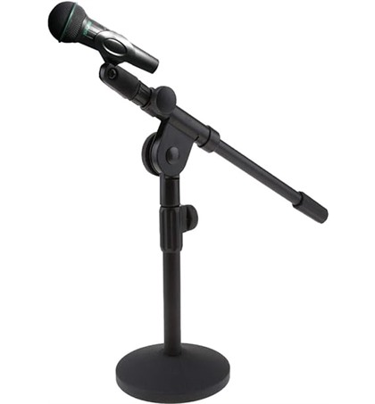 Microphone Table Stand/Boom