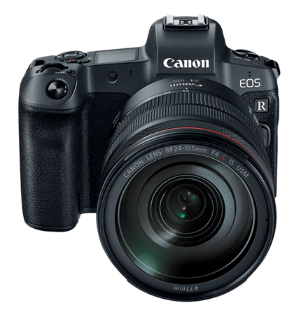 Canon EOS R
