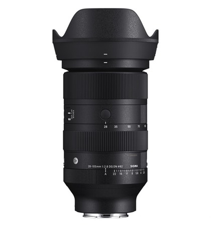 Sigma 28-105mm f/2.8 DG DN Art Lens (Sony E)