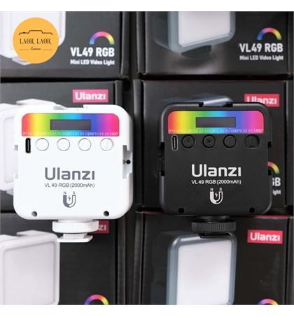 ULANZI VL49 RGB LED