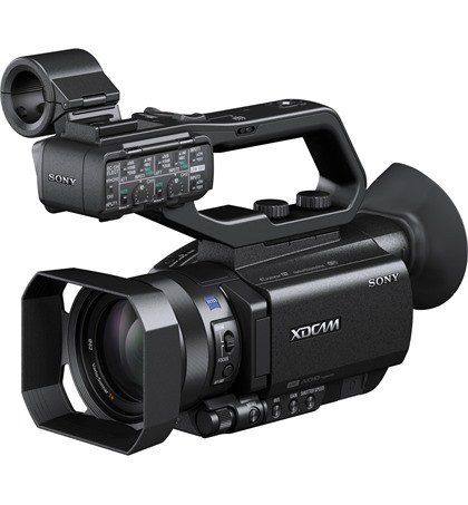 Sony PXW-X70 Compact Camcorder (New)