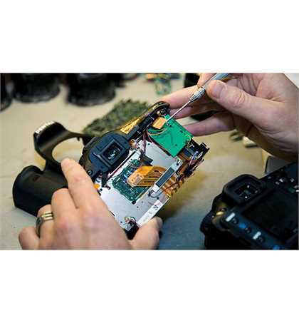 Camera Repair