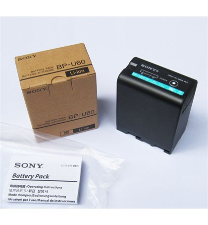 Battery Sony BP-U60 (original)