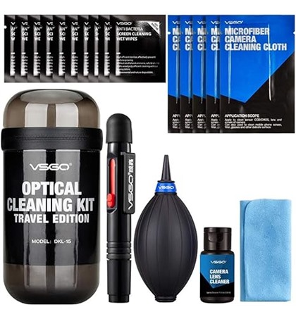 VSGO Travel Cleaning Kit