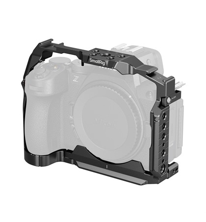 Smallrig Cage for Nikon Z5 / Z5II / Z6 / Z6II / Z7 / Z7II (5257)