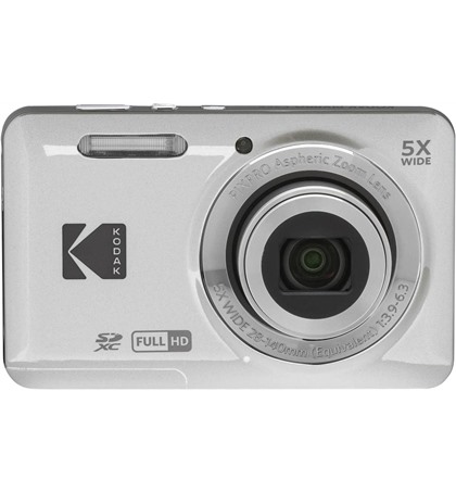  KODAK PIXPRO FZ55 (Sliver)