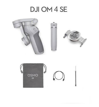 DJI Osmo Mobile 4 SE