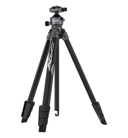 Neewer LT07 Aluminum Travel Tripod with Ball Head