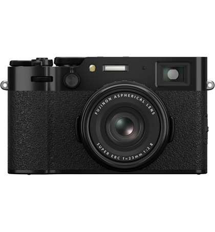 Fujifilm X100VI Black