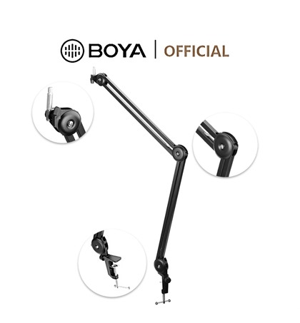 Boya BY-BA20 Spring-Loaded Suspension Arm