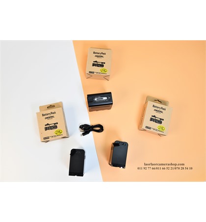 Battery NP-F980
