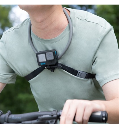 PGYTECH CapLock Action Camera Neck Mount