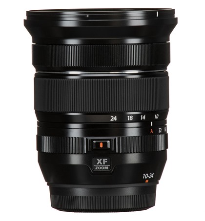 Fuji XF 10-24mm F4 R OIS WR
