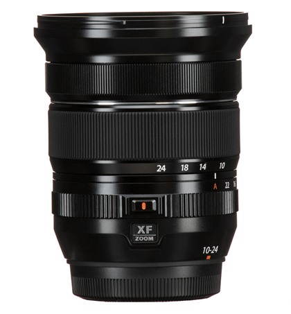 Fujinon XF 10-24mm f4 R OIS WR