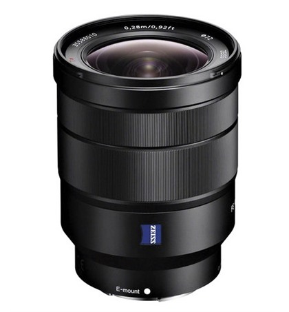 Sony FE16-35mm F4 Zeiss oss