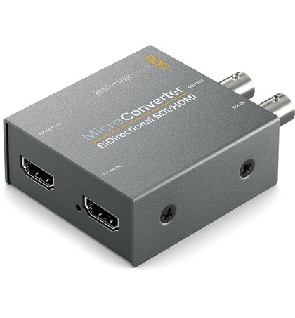 Blackmagic Micro Converter BiDirectional SDI to HDMI