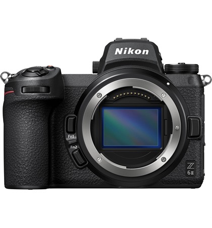 Nikon Z6 II body