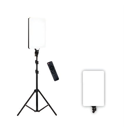 RL-24A LED Beauty Lamp with Light Stand 1.9m