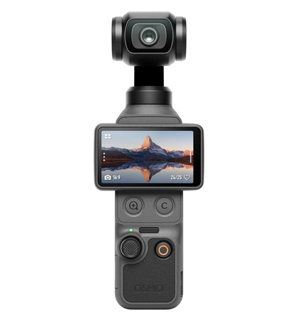 DJI Osmo Pocket 4 Creator Combo