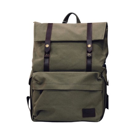 Jenova city walk Series Backpack 61319 Army Green