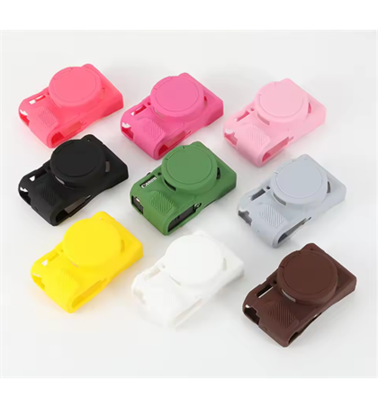Silicone Case for Canon Powershot G7X III
