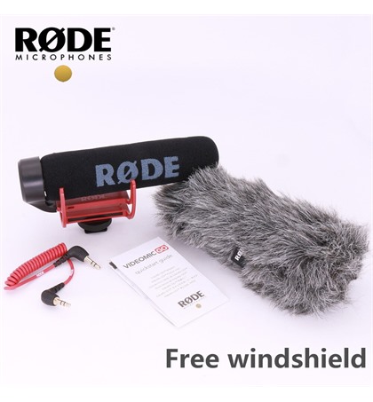 RODE VideoMic Go 