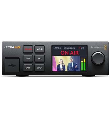 Blackmagic Design Web Presenter 4K