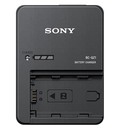 Sony BC-QZ1 Battery Charger for NP-FZ100