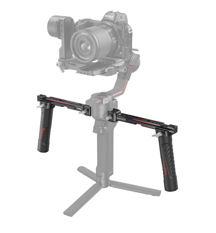 Dual Handgrip for DJI RS 2 / RSC 2 / RS 3 / RS 3 Pro / RS 4 / RS 4 Pro (3027)