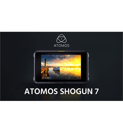 Atomos Shogun 7" Monitor