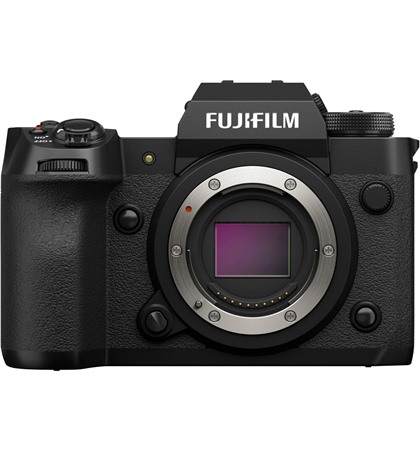 Fujifilm X-H2