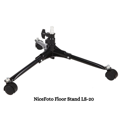 NiceFoto Floor Stand LS-20
